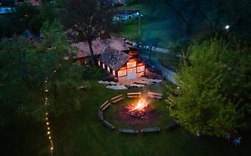 Valea Verde Retreat Transilvania