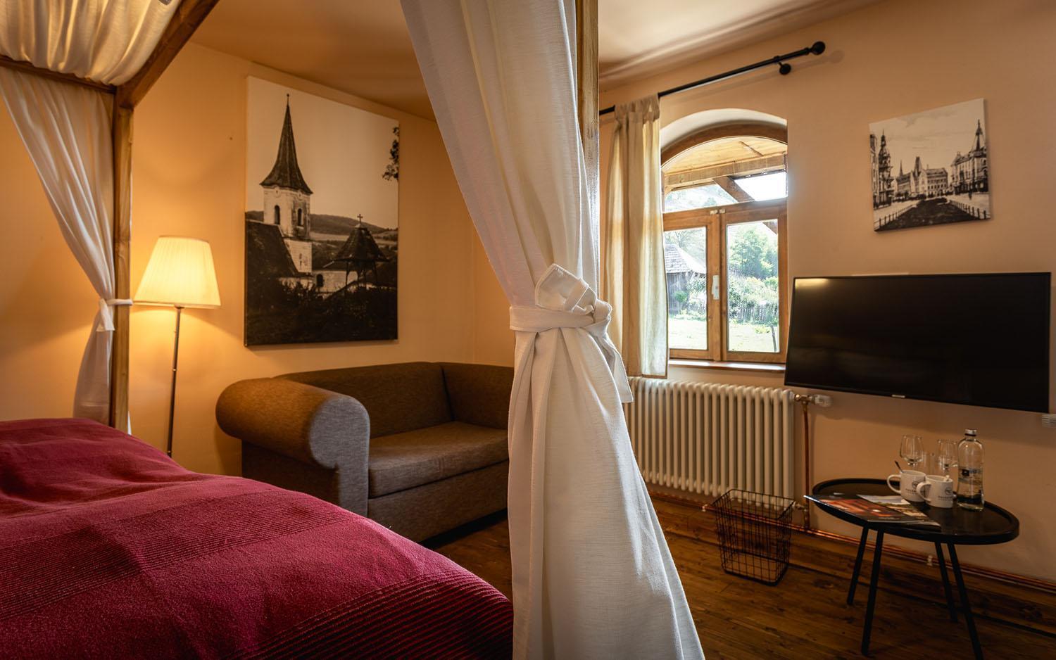 Valea Verde Retreat Transilvania Cund Exterior photo